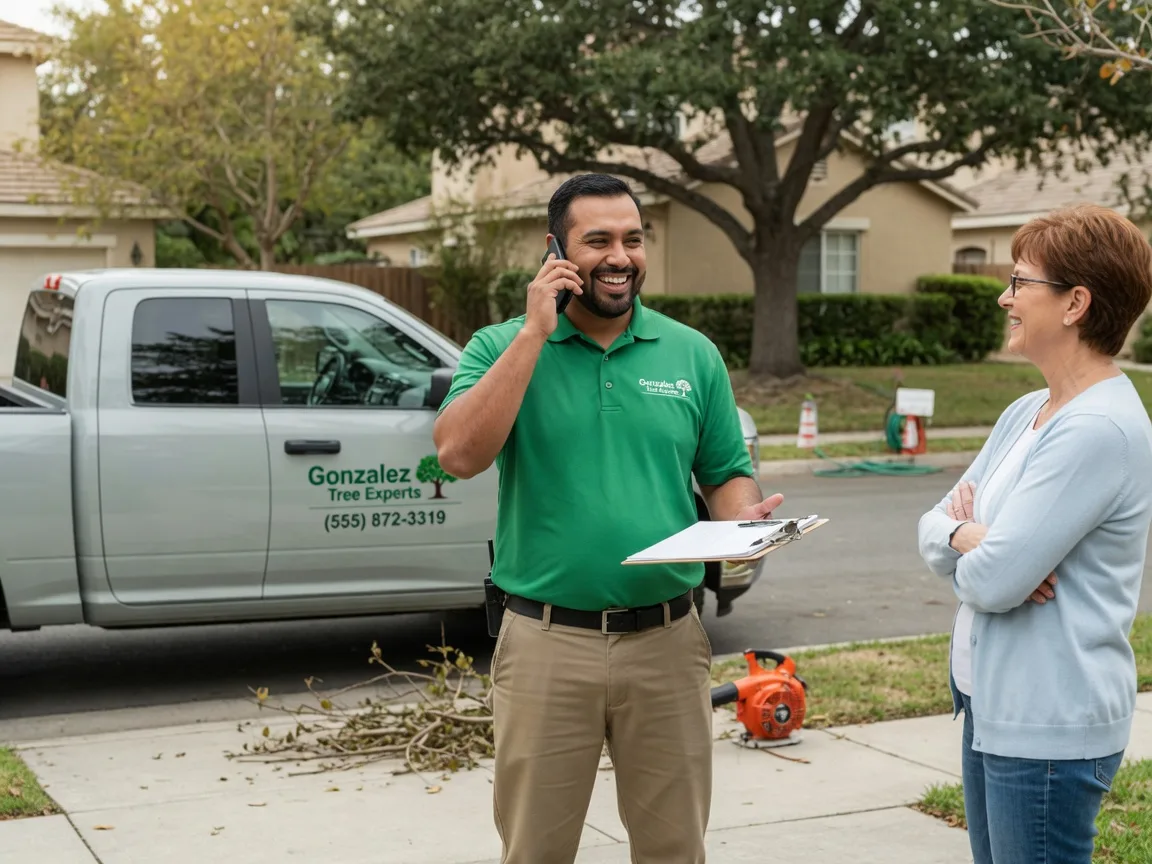 Tree Service Gays Mills, WI FAQs